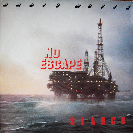 Radio Movie - No Escape