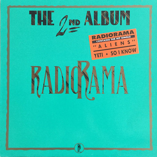 Radiorama - Warrior