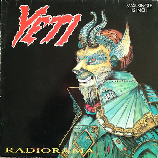Radiorama - Yeti