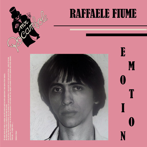 Raffaelle Flume - Emotion