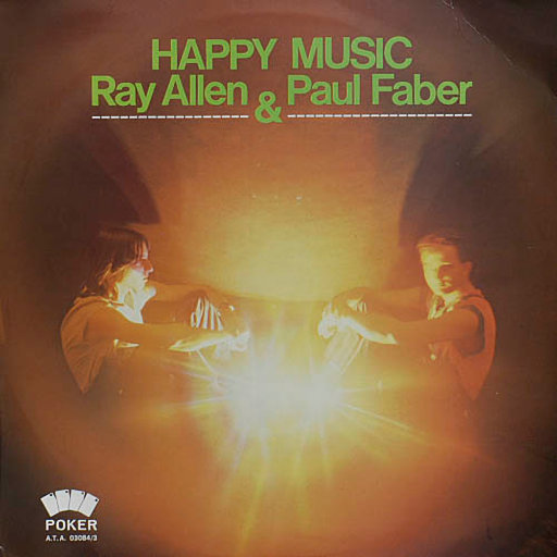Ray Allen & Paul Faber - Happy Music