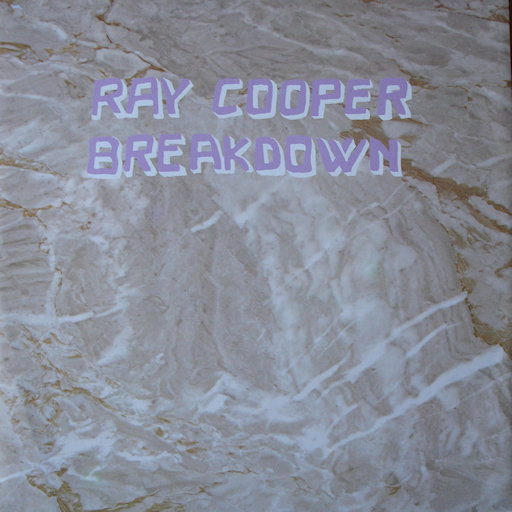 Ray Cooper - Breakdown