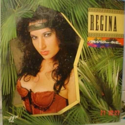 Regina - Mira Me