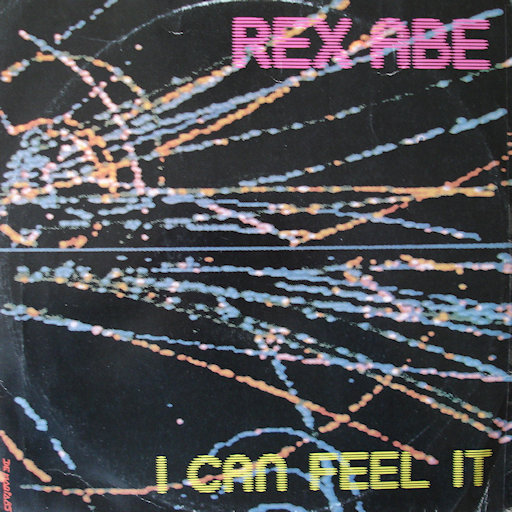 Rex Abe - I Can Feel It