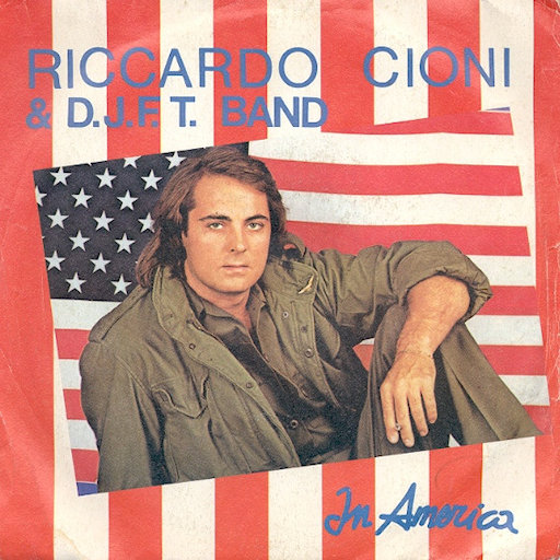 Riccardo Cioni & D.J.F.T. Band - In America