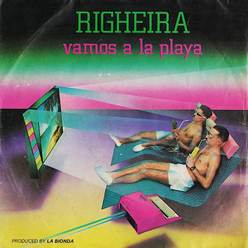 Righeira - Vamos A La Playa