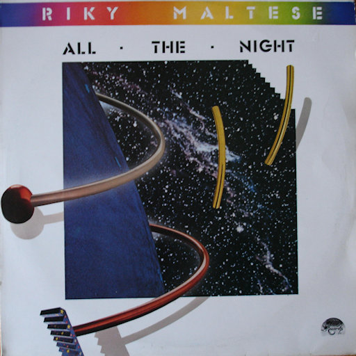 Riky Maltese - All The Night