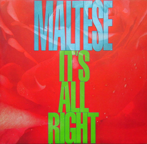 Riky Maltese - It's All Right