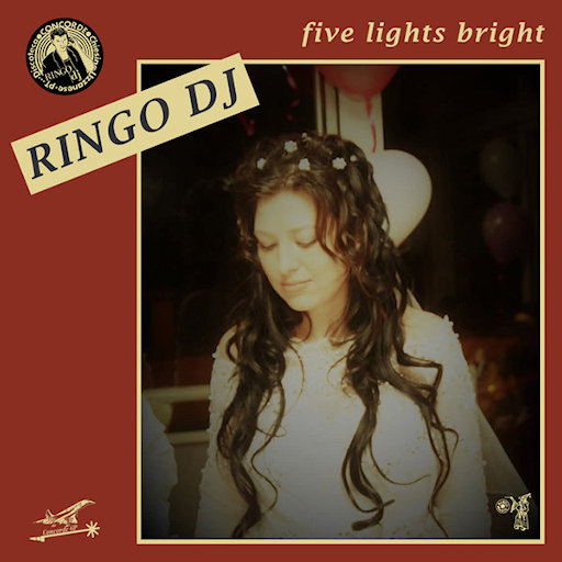 Ringo D.J. - Five Lights Bright