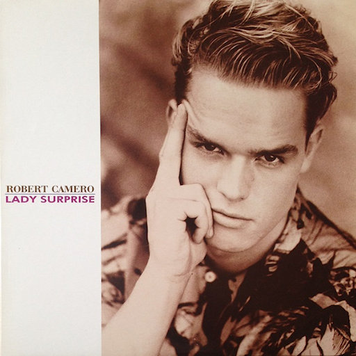 Robert Camero - Lady Surprise