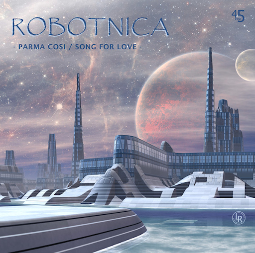 Robotnica - Song For Love