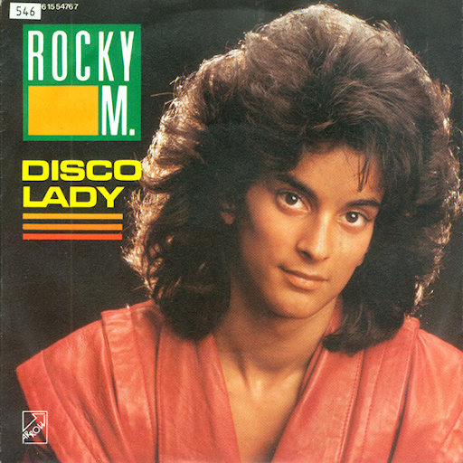 Rocky M. - Disco Lady