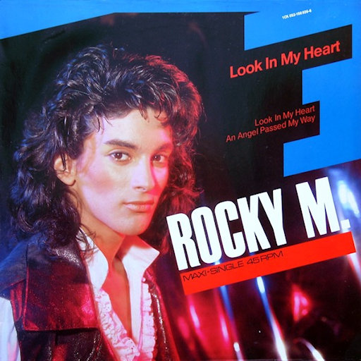 Rocky M. - Look In My Heart