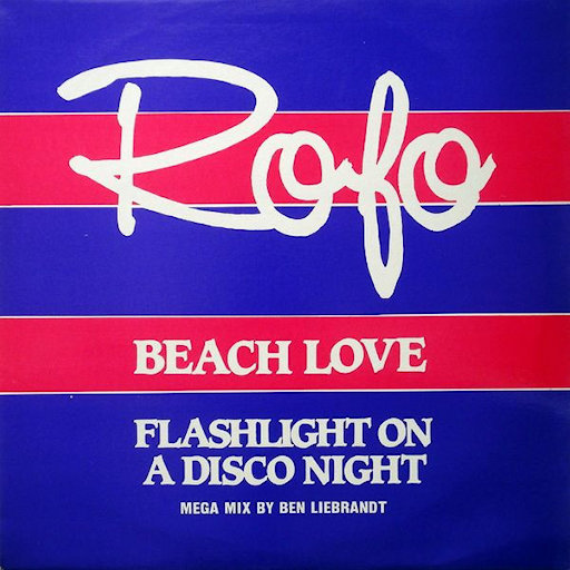 Rofo - Beach Love