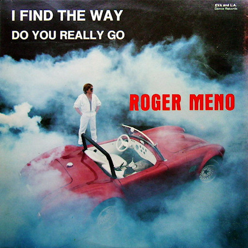 Roger Meno - I Find The Way