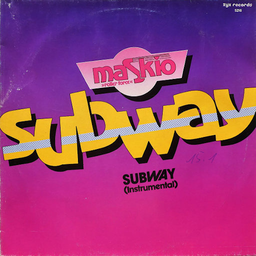 Roller Force - Subway