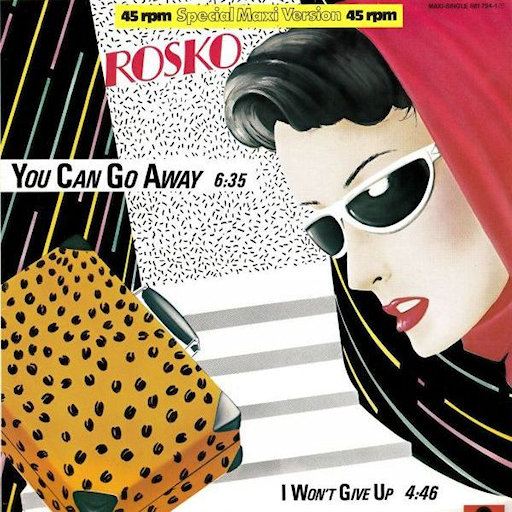 Rosko - You Can Go Away