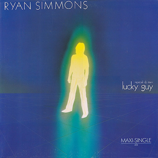 Ryan Simmons - Lucky Guy