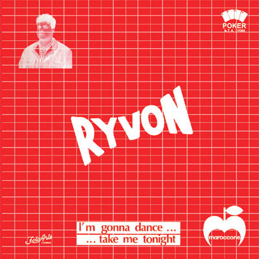 Ryvon D.J. - I'm Gonna Dance...