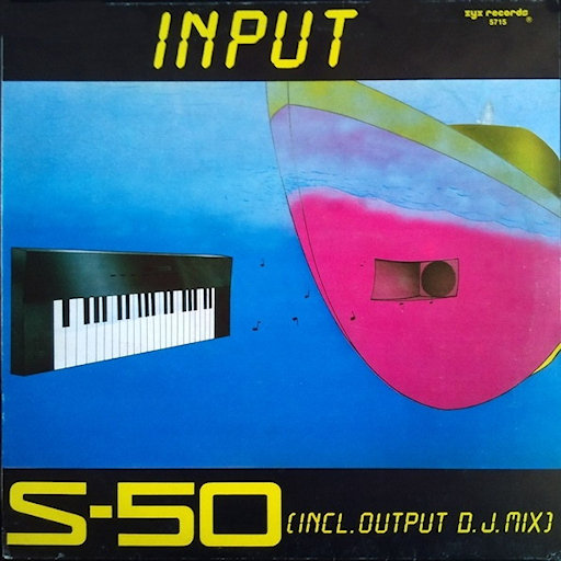 S50 - Input