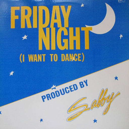 Sabby - Friday Night