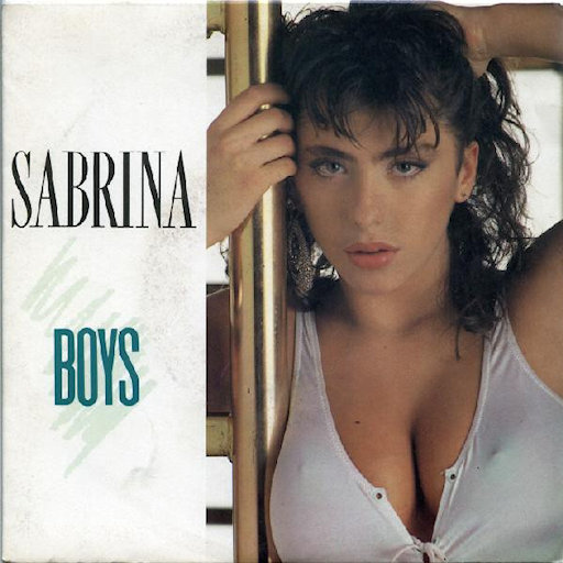 Sabrina - Boys