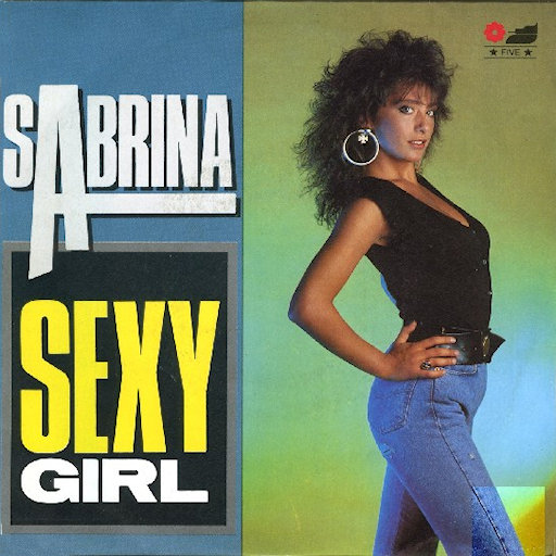 Sabrina - Sexy Girl