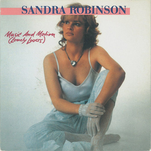 Sandra Robinson - Music And Motion