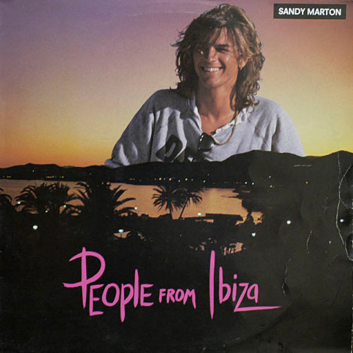 Sandy Marton - People From Ibiza