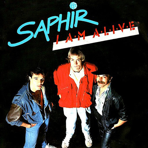 Saphir - I'm Alive