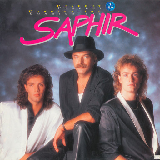 Saphir - Storms Of Love