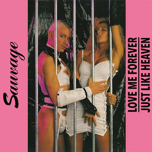 Sauvage - Love Me Forever