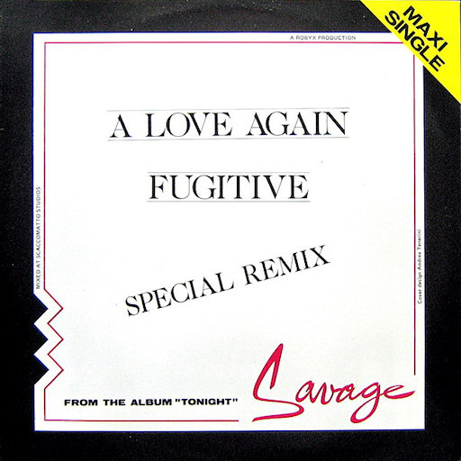Savage - Fugitive