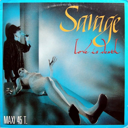 Savage - Love Is Death