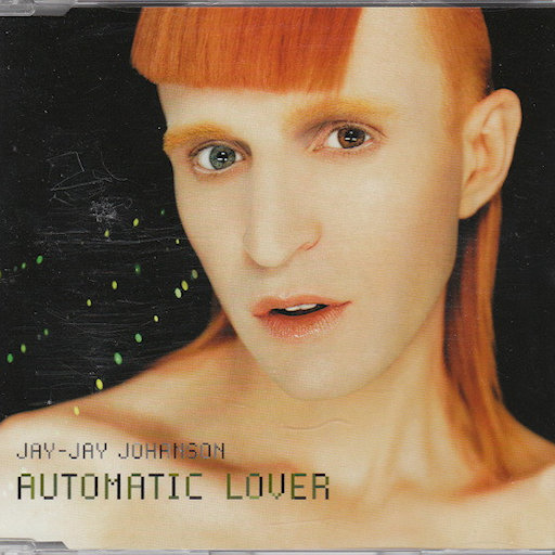 Savino Feat. Jay Jay - Automatic Love
