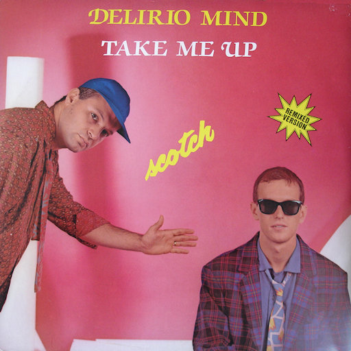 Scotch - Delirio Mind