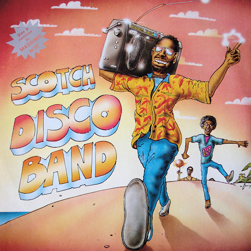 Scotch - Disco Band