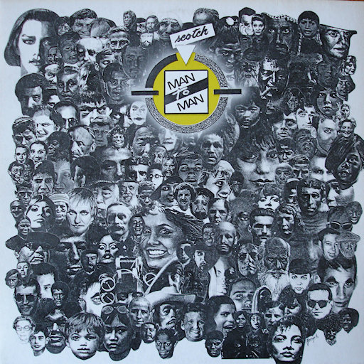 Scotch - Man To Man