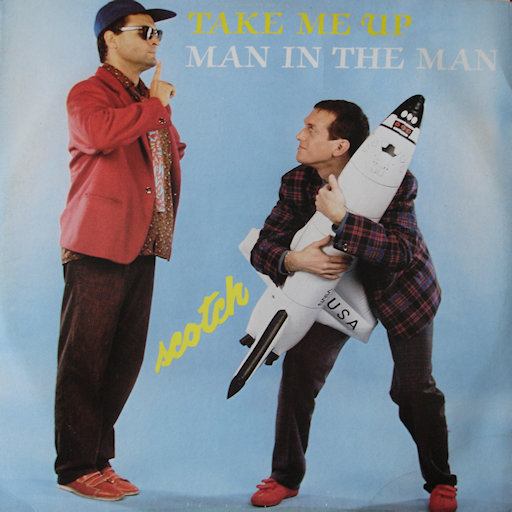 Scotch - Take Me Up
