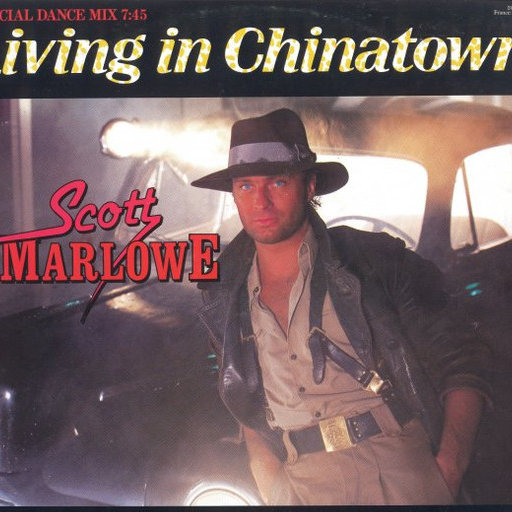 Scott Marlowe - Living In Chinatown