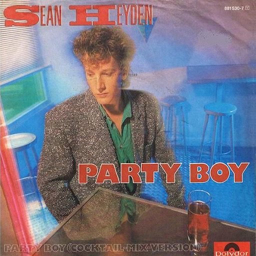Sean Heyden - Party Boy