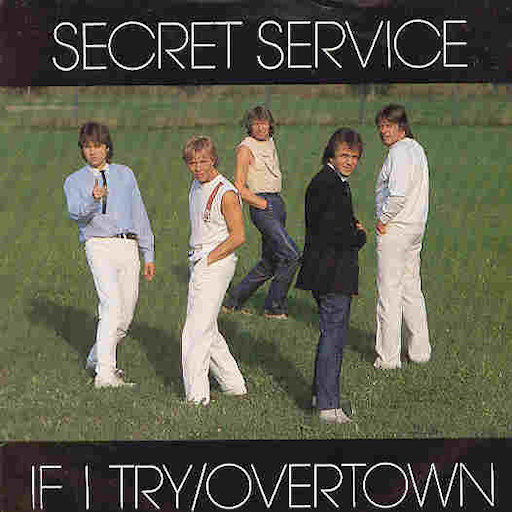 Secret Service - If I Try