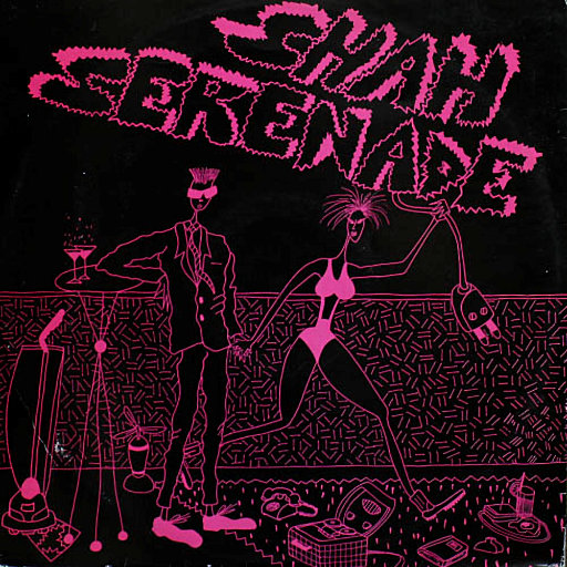 Shah - Serenade