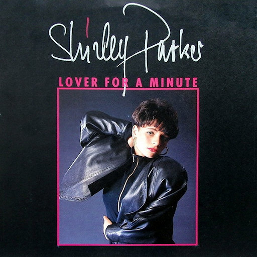 Shirley Parker - Lover For A Minute