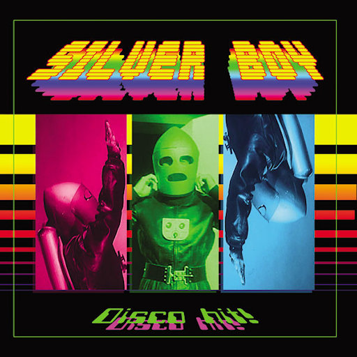 Silver Boy - Disco Hit!