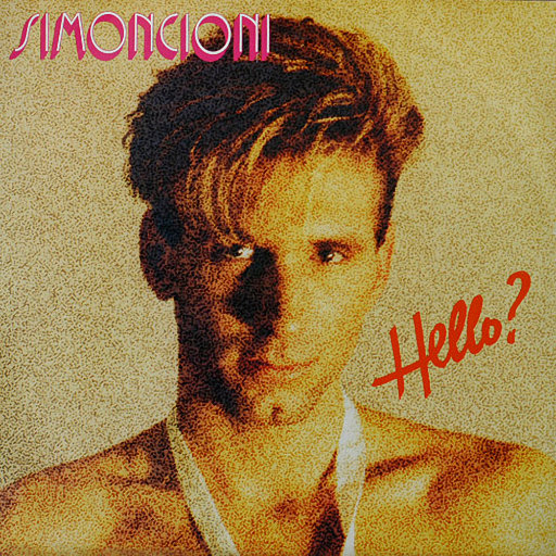 Simoncioni - Hello