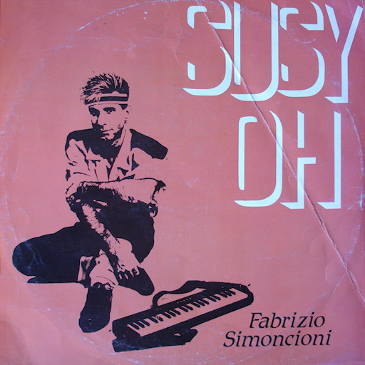 Simoncioni - Susy Oh!