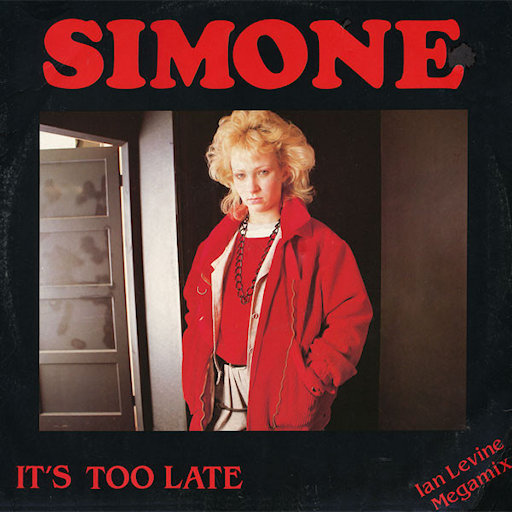Simone - It's Too Late