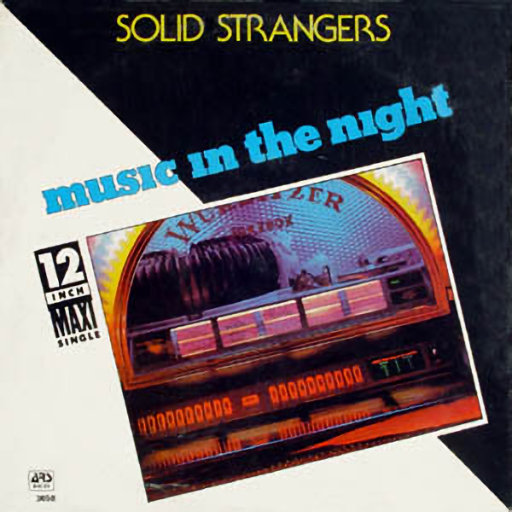 Solid Strangers - Music In The Night