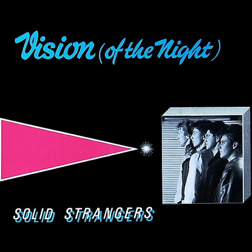 Solid Strangers - Vision